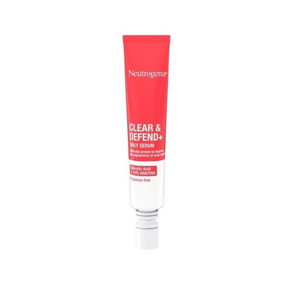 Neutrogena clear&defend serum za lice 