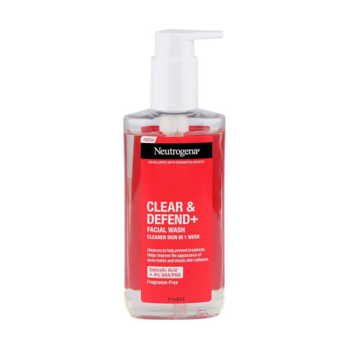 Neutrogena clear&defend kupka za lice