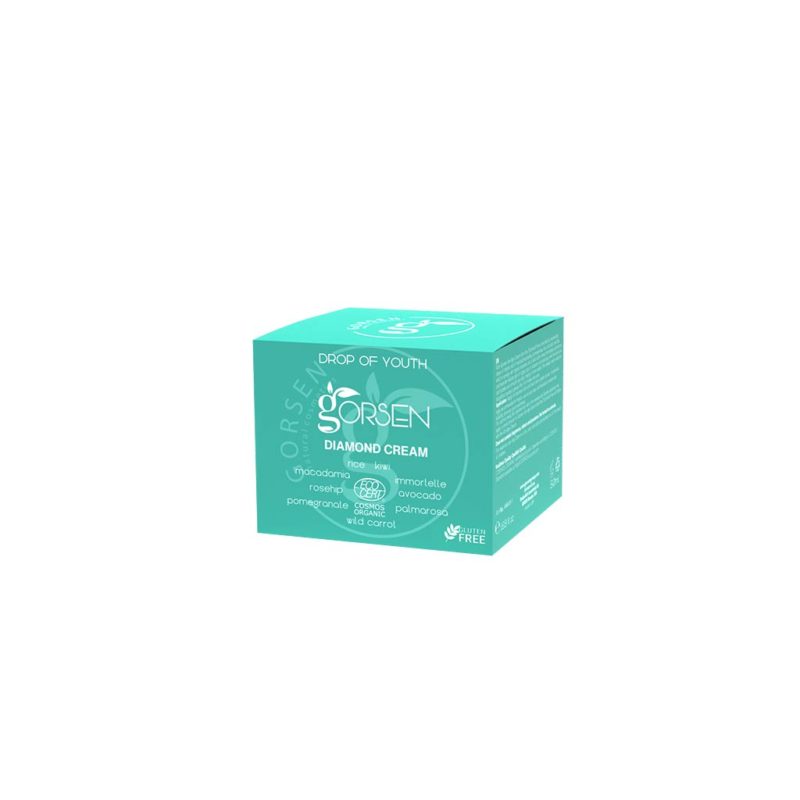 Gorsen anti-age krema 50ml