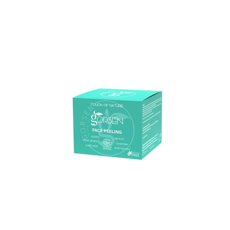 Gorsen piling za lice 50ml