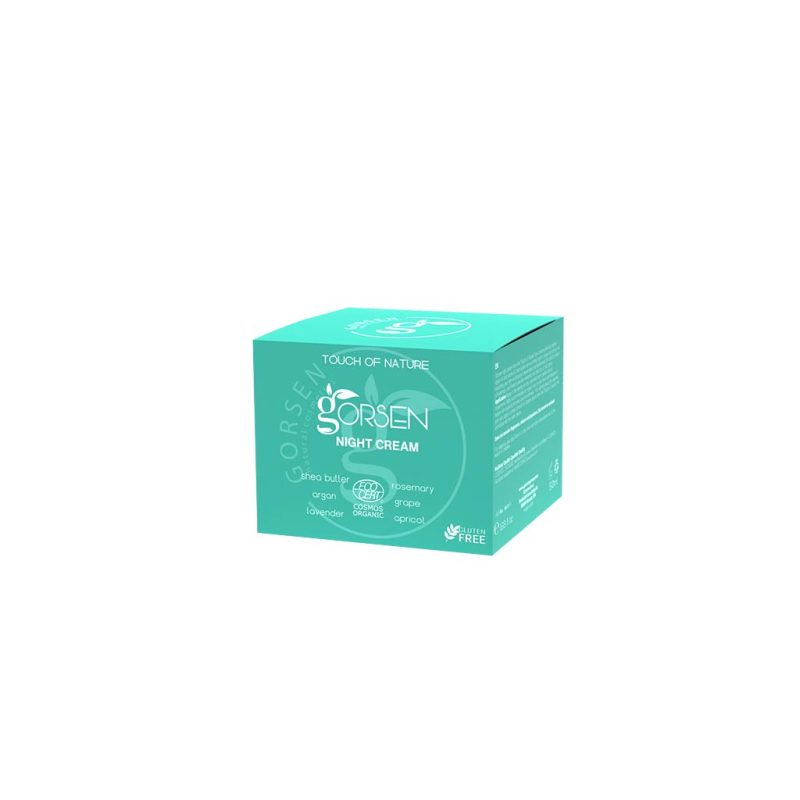 Gorsen no\u0107na krema 50ml