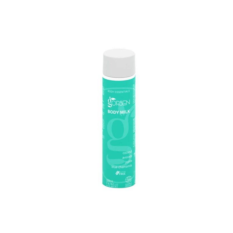 Gorsen mlijeko za tijelo 200ml