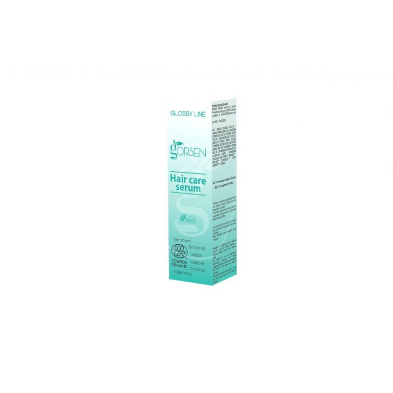 Gorsen serum za njegu kose 30ml