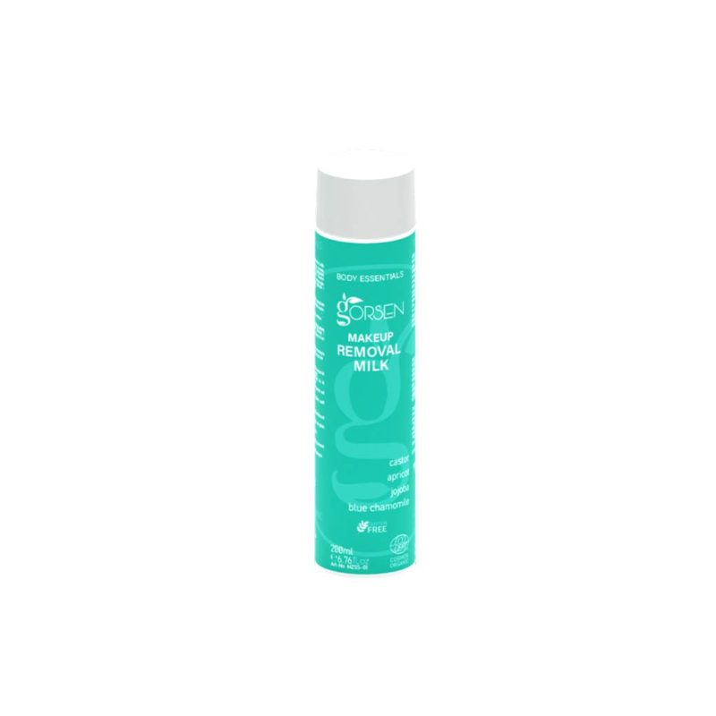 Gorsen mlijeko za skidanje sminke 200ml