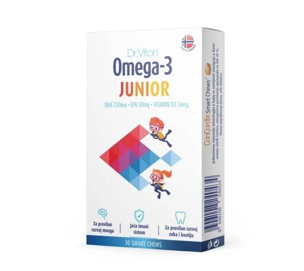 Dr. Viton Omega Junior