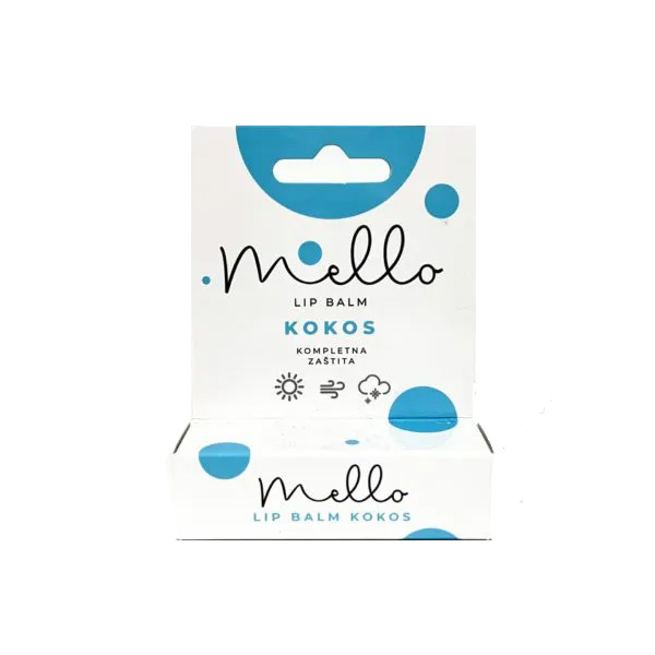 Mello labelo kokos
