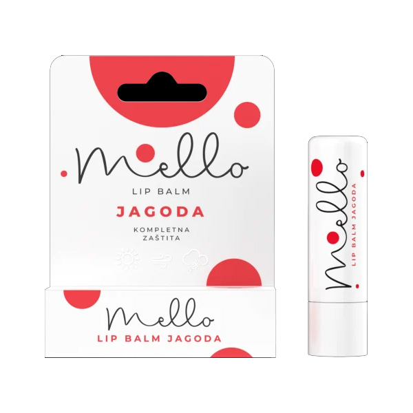 Mello labelo jagoda
