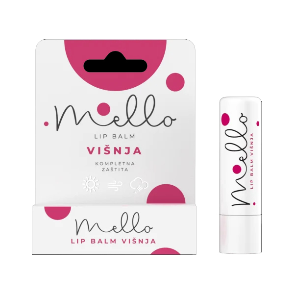 Mello labelo visnja