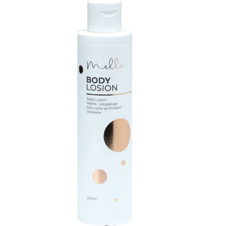 Mello body losion \u010Dokolada 200ml