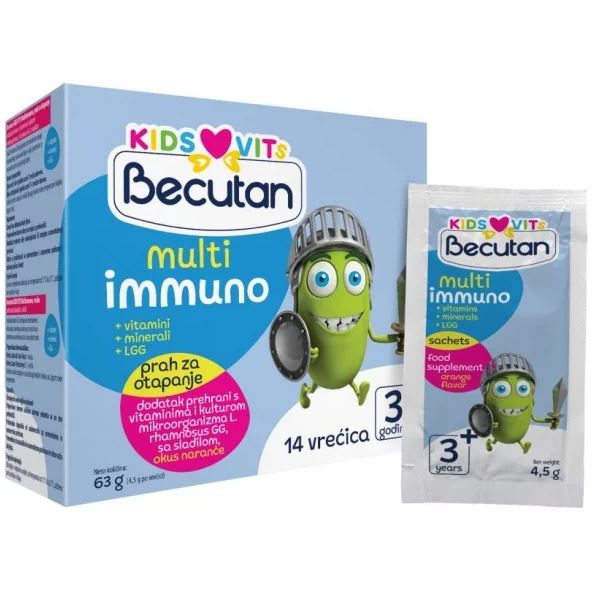 Becutan multi immuno a14 kesica