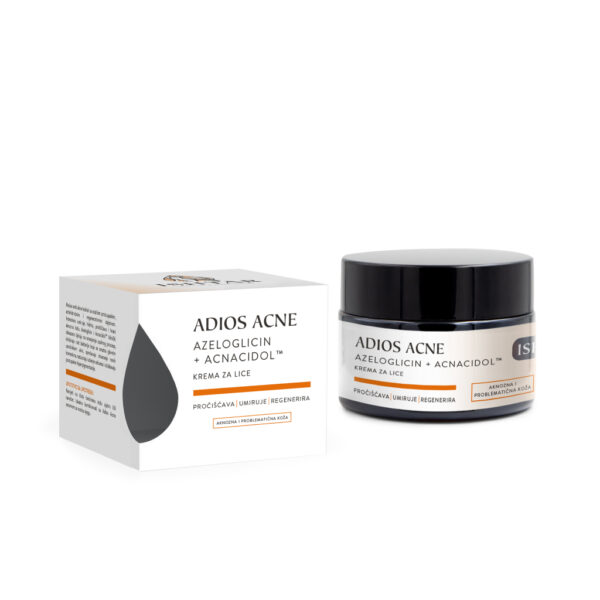 Adios acne krema