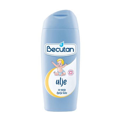 BECUTAN ULJE