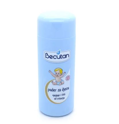 BECUTAN PUDER 100g