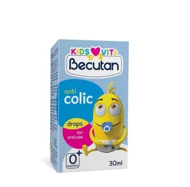 Becutan kids anticolic kapi 30ml