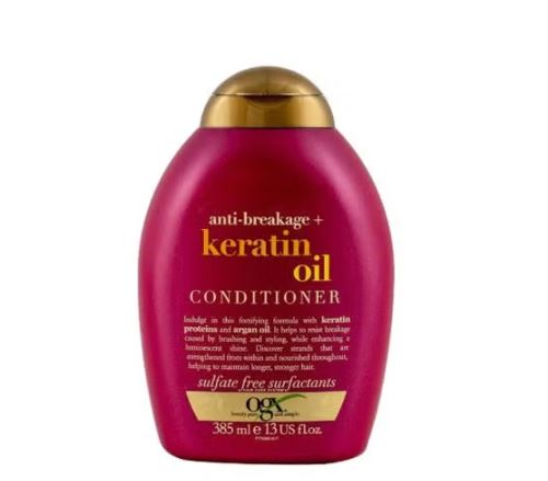 OGX regenerator keratin argan duga kosa 385ml