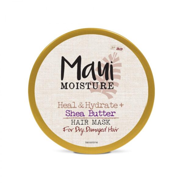 MAUI maska suha i o\u0161te\u0107ena kosa 385ml
