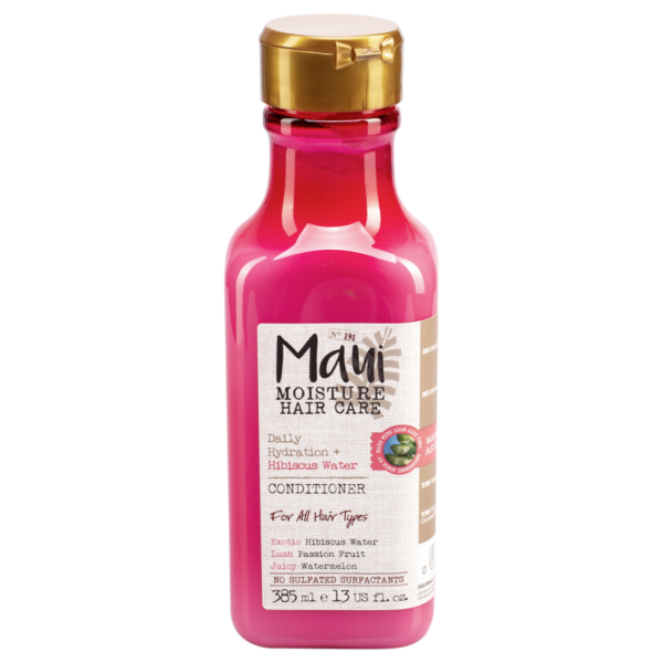 MAUI regenerator vodi. hibiskusa 385ml