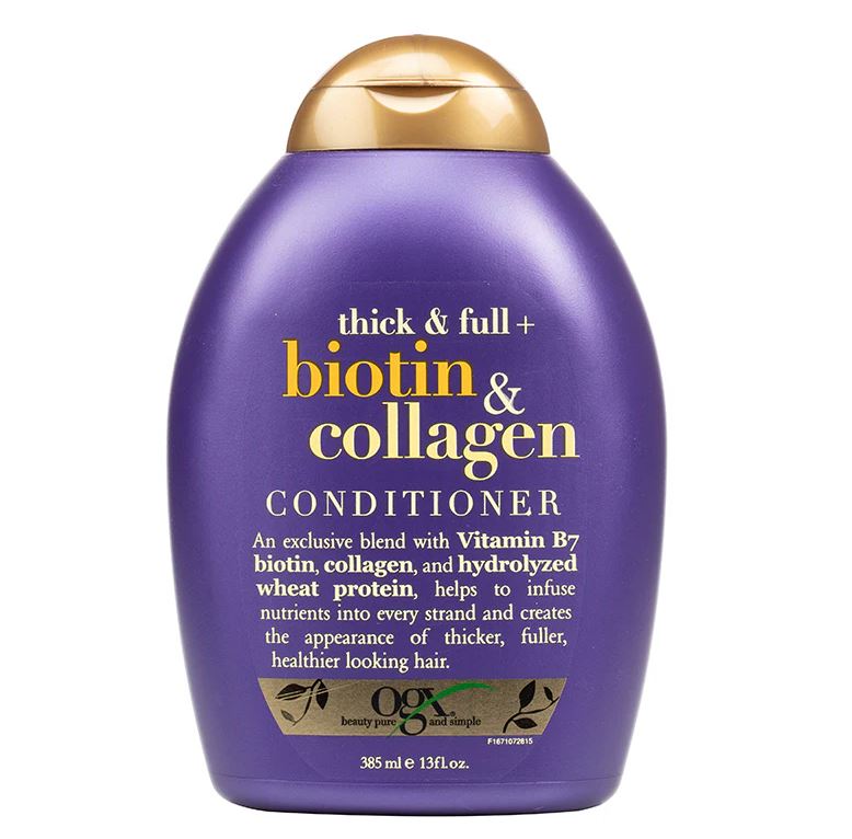 OGX regenerator za \u010Dvrsto\u0107u i gusto\u0107u 385ml