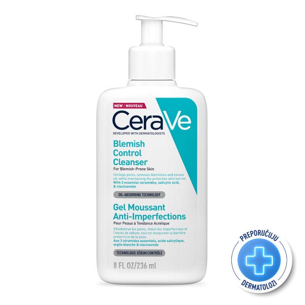 CV akne gel za \u010Di\u0161\u0107enje 236ml