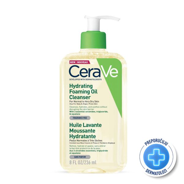 Cv hidratantno ulje za \u010Di\u0161\u0107enje 473ml