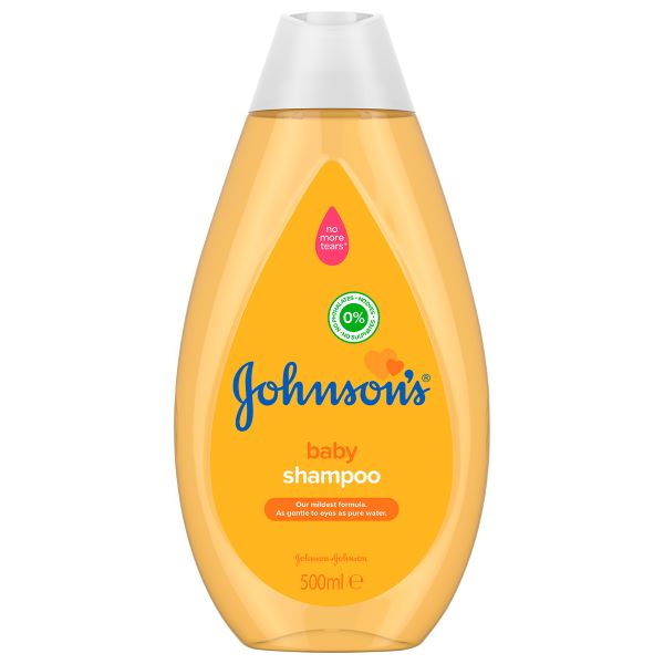 Johnson baby sampon 500 ml