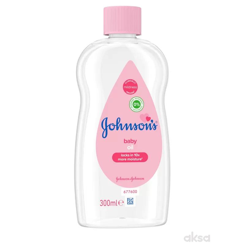 Johnson baby ulje 200 ml