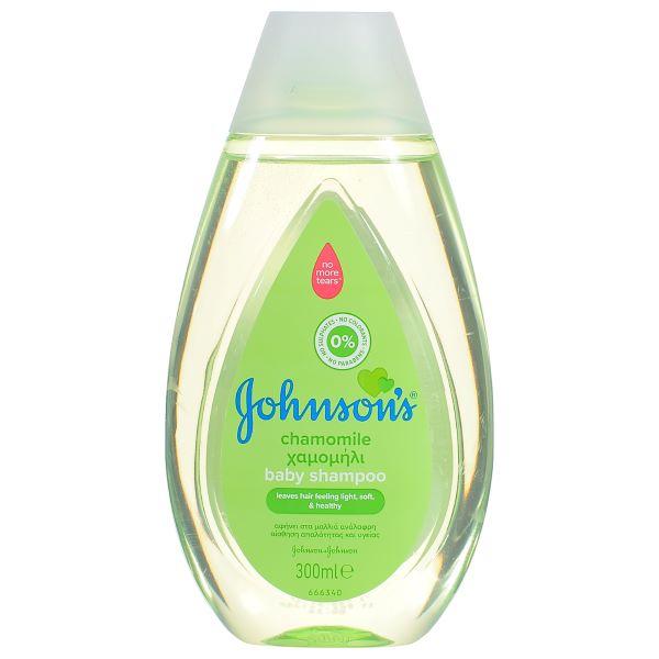 JOHNSON BABY KAMILICA \u0160AMPON 300ML