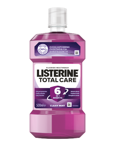 Listerin total care 500ml