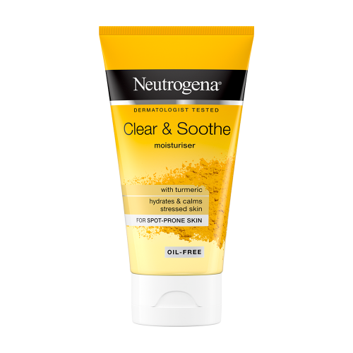 Neutrogena cl&so krema za lice kurkuma 75 ml