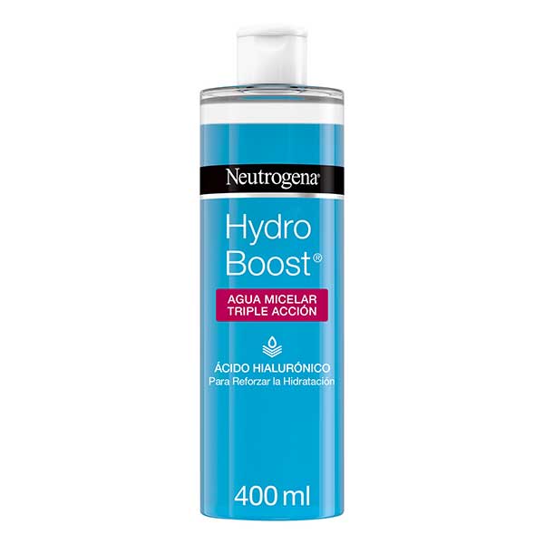 neutrogena hydro boost mic 3 u 1 400ml