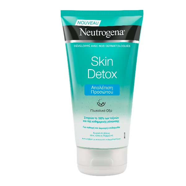 Neutrogena skin detox piling 150ml