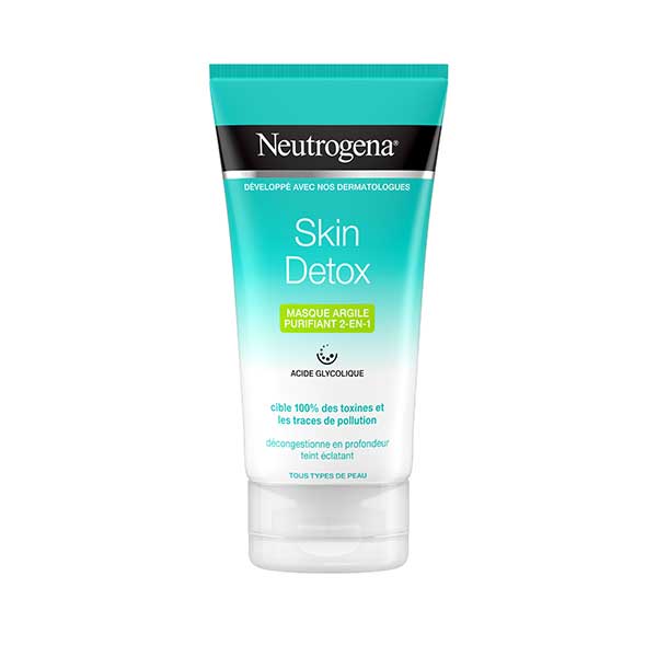 Neutrogena skin detox maska 2u1 150ml