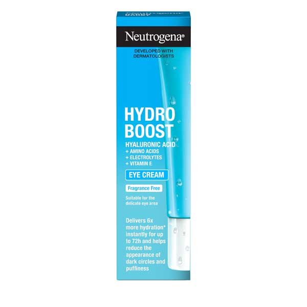 Neutrogena hydro boost gel krema oko o\u010Diju 15ml