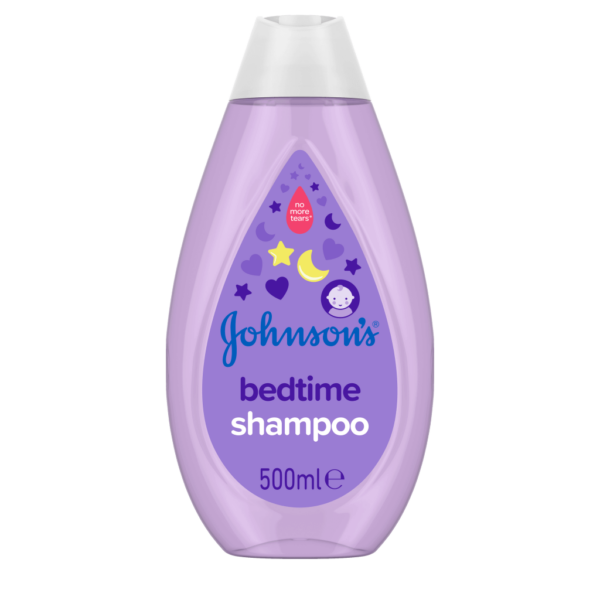 Johnsons bedtime shampoo 300ml