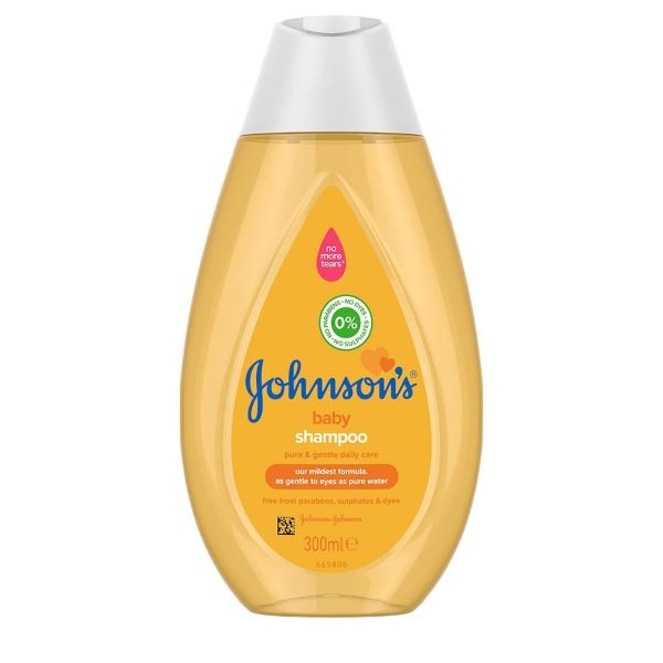 Johnson baby sampon 300 ml