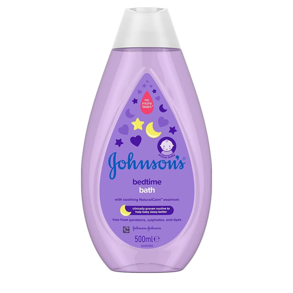 JOHNSON KUPKA PRIJE SPAVANJA