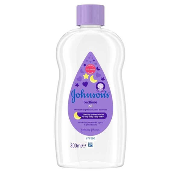 Johnsons baby ulje 300ml