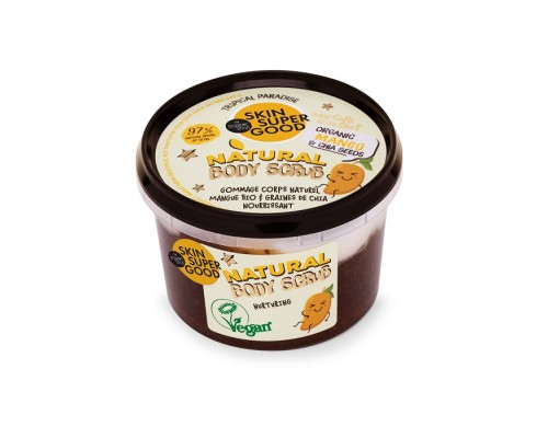 Organic Shop piling za tijelo Mango&Chia