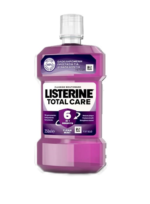 listerin total care 250ml