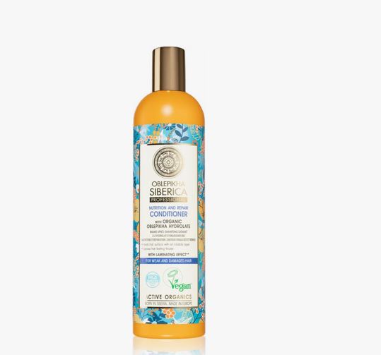 Natura Siberica regenerator za slabu kosu 400ml