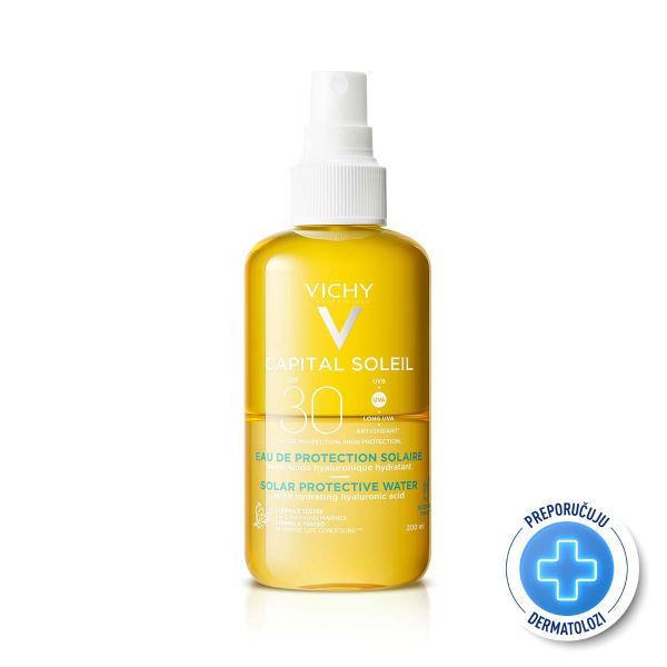 Vichy CS vodica hydra SPF30 200ml