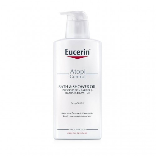 Eucerin Atopicontrol ulje za tusiranje 400 ml