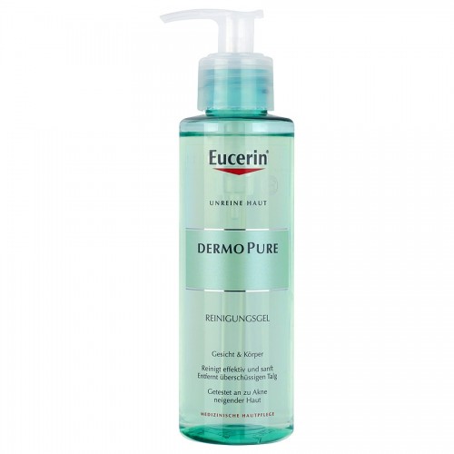 EUCERIN dermopurifyer gel za lice