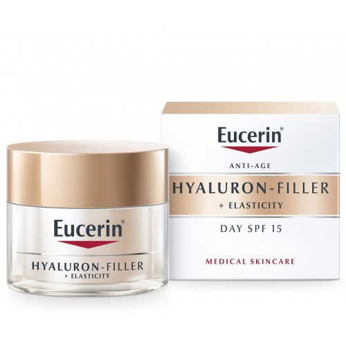 Eucerin Elasticity+filler dn.kr. 50ml