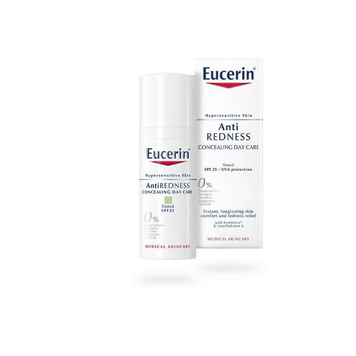 Eucerin antiredness dnevna krema pr.crvenila SPF 25