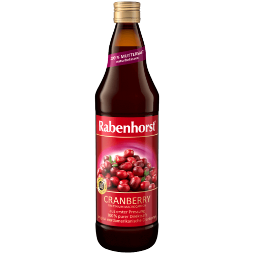 rb brusnica sok 750 ml