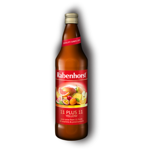 RB sok multivitaminski zuti 750 ml