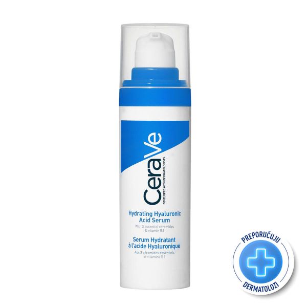 CV Hidratantni serum sa 30ml
