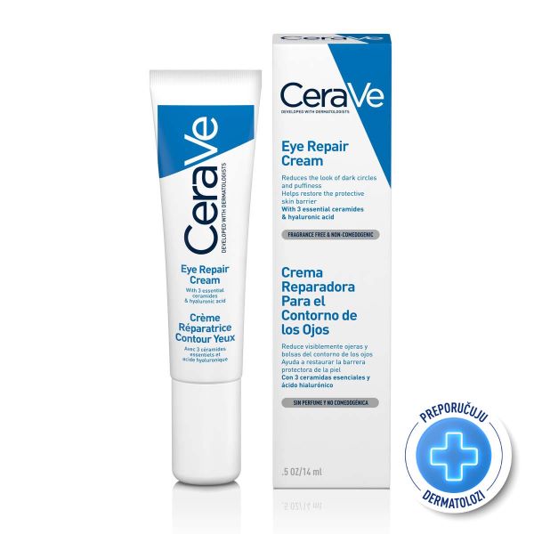 cv eye repair cream
