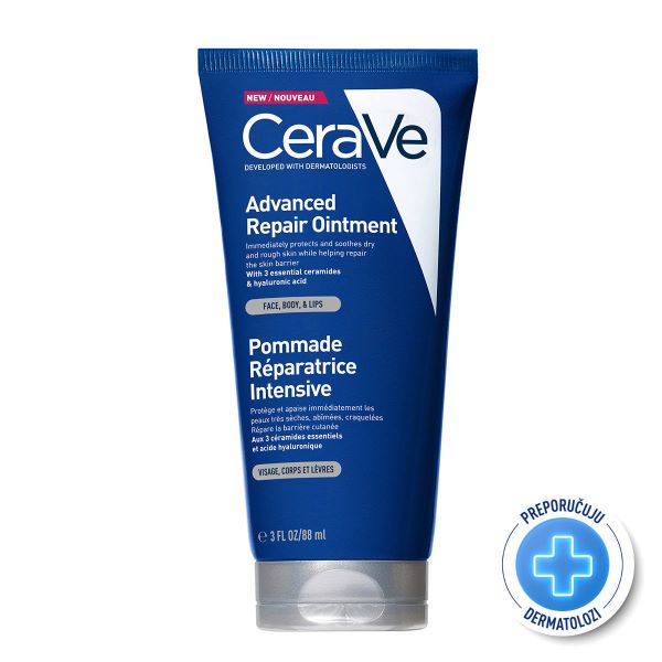 Cv advanced repair ointment 88ml